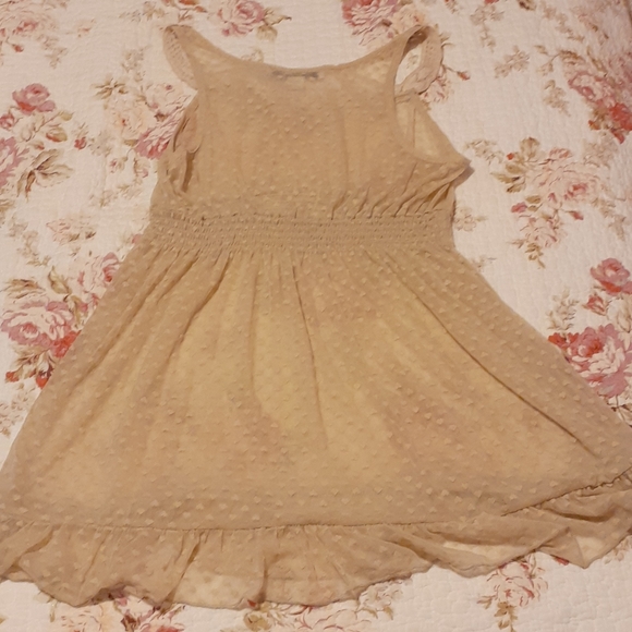 Forever 21 Sheer Top with Hearts - Picture 6 of 6